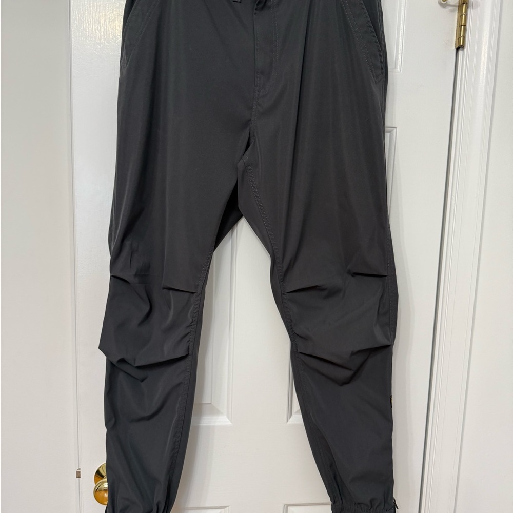 G Star Raw Men's Gray Cargo Pants
